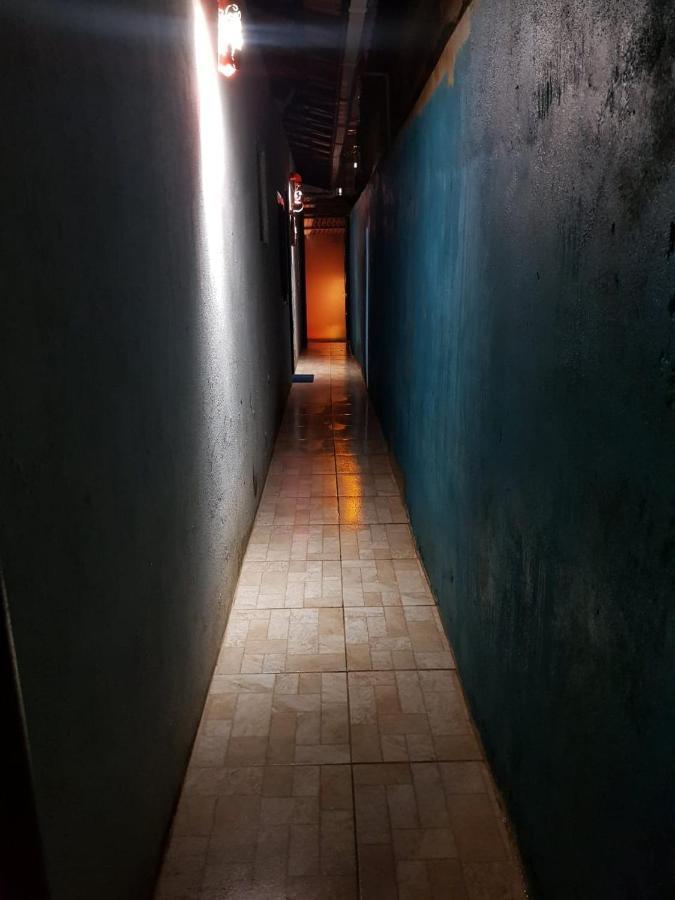 Pousada das Artes 1 Mongaguá Exterior foto